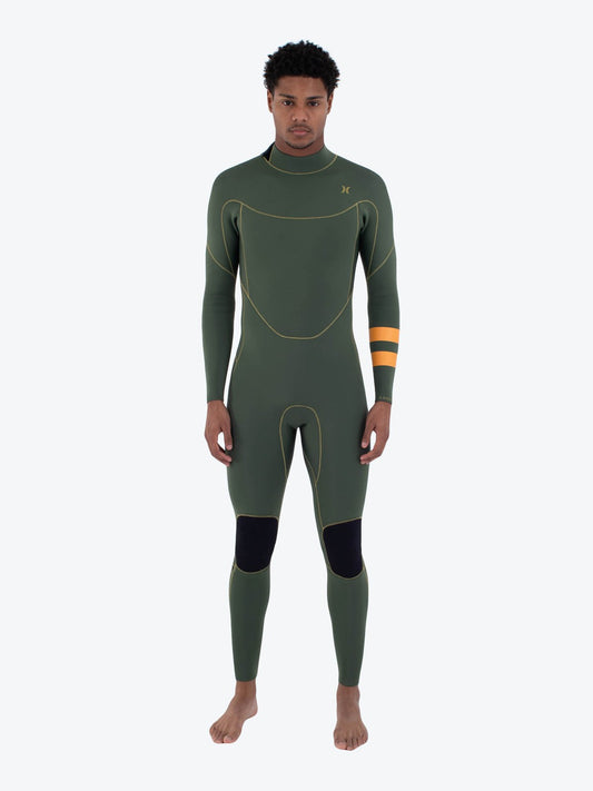 Hurley Advant 4/3 Mm Back Zip Fullsuit