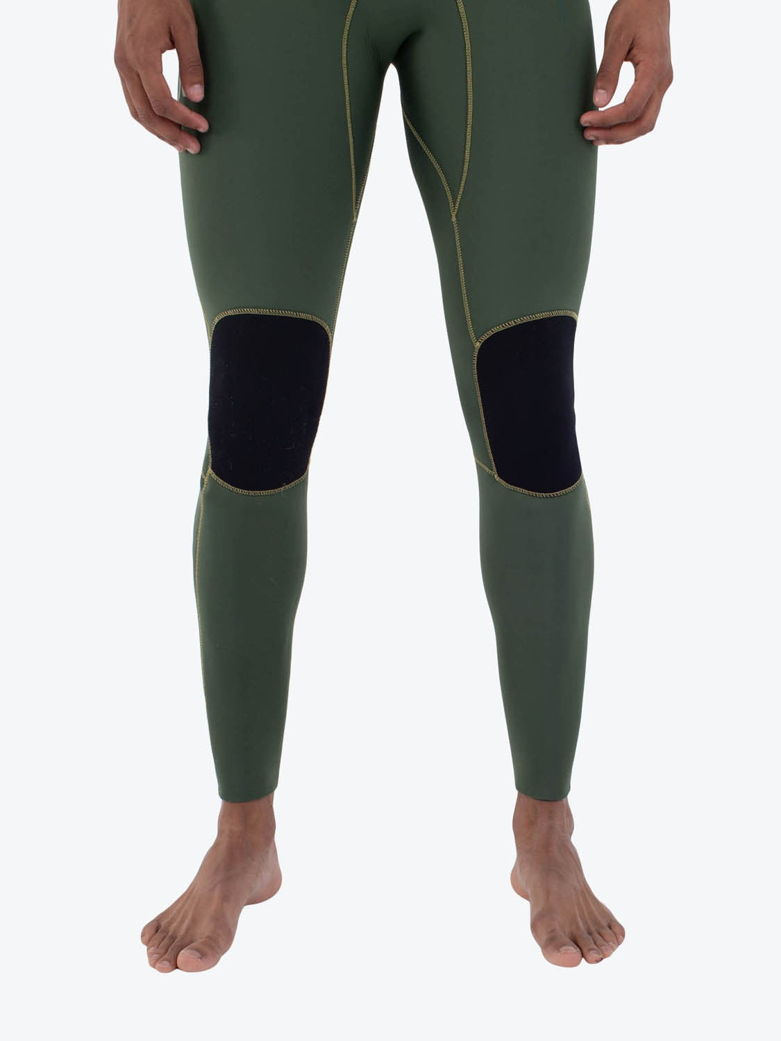 Hurley Advant 4/3 Mm Back Zip Fullsuit
