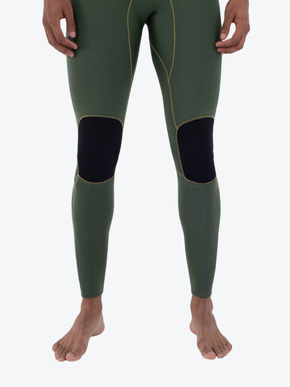 Hurley Advant 4/3 Mm Back Zip Fullsuit