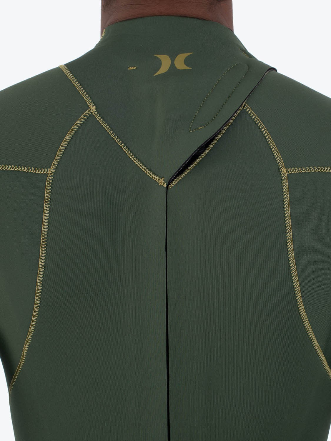 Hurley Advant 4/3 Mm Back Zip Fullsuit