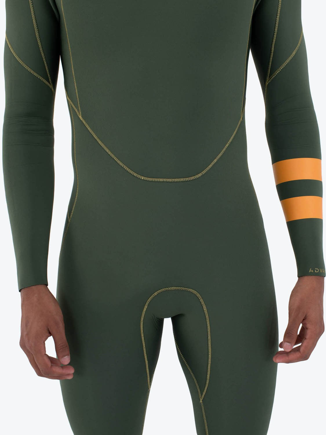 Hurley Advant 4/3 Mm Back Zip Fullsuit
