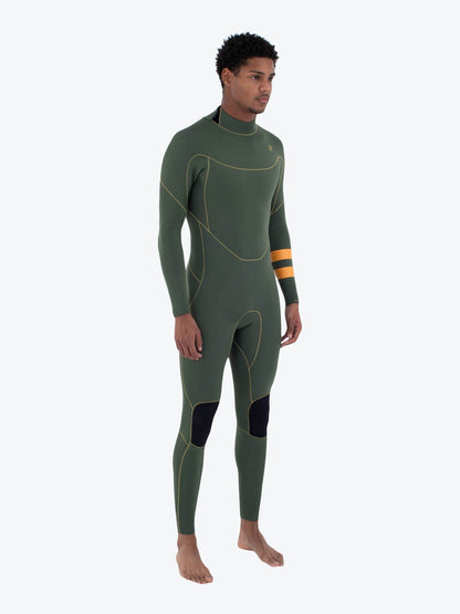 Hurley Advant 4/3 Mm Back Zip Fullsuit