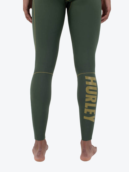 Hurley Advant 4/3 Mm Back Zip Fullsuit
