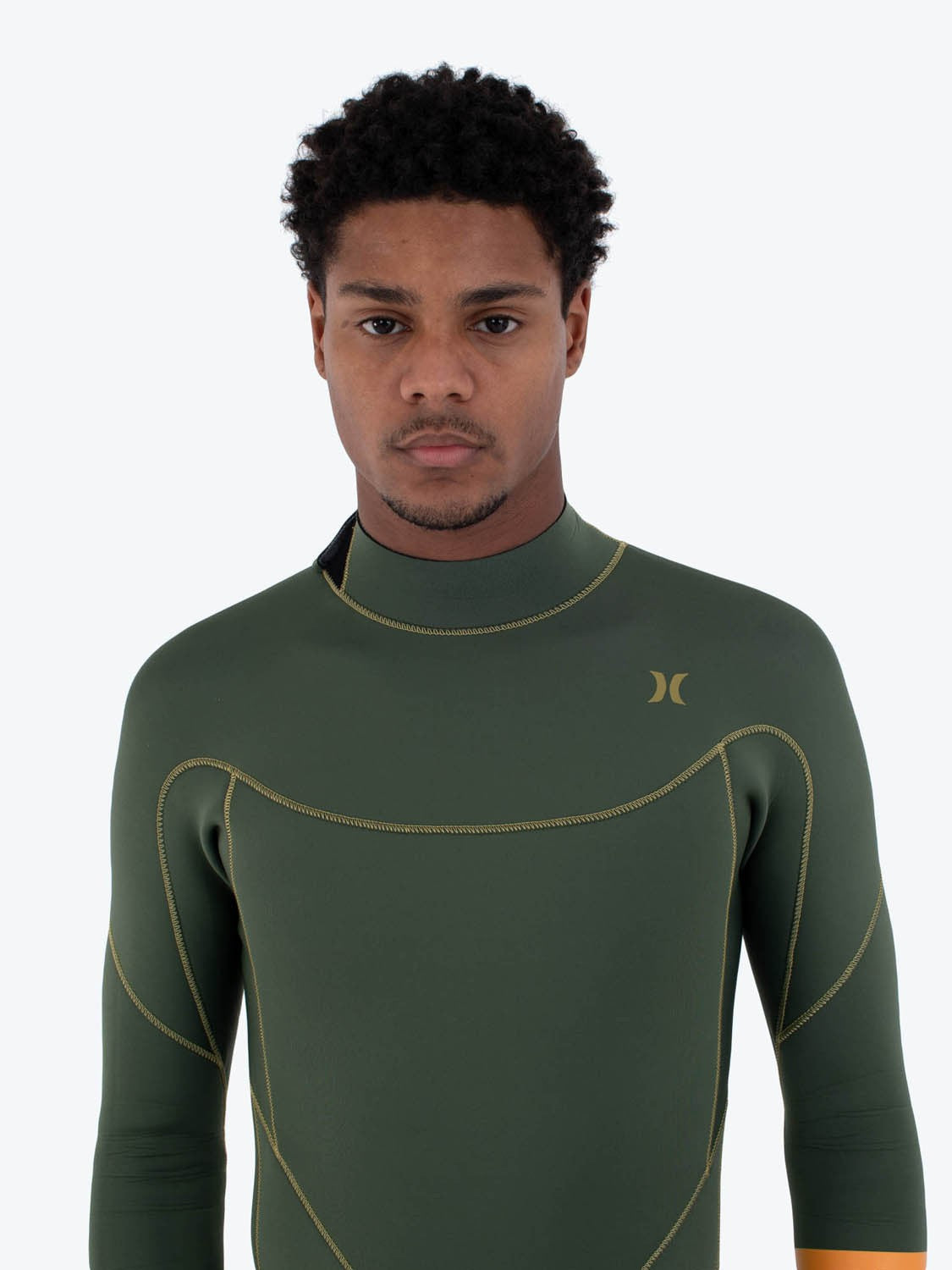 Hurley Advant 4/3 Mm Back Zip Fullsuit