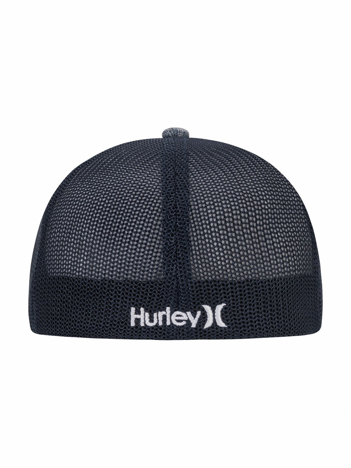 Hurley Icon Mini Mesh Stretch Fit Trucker Hat