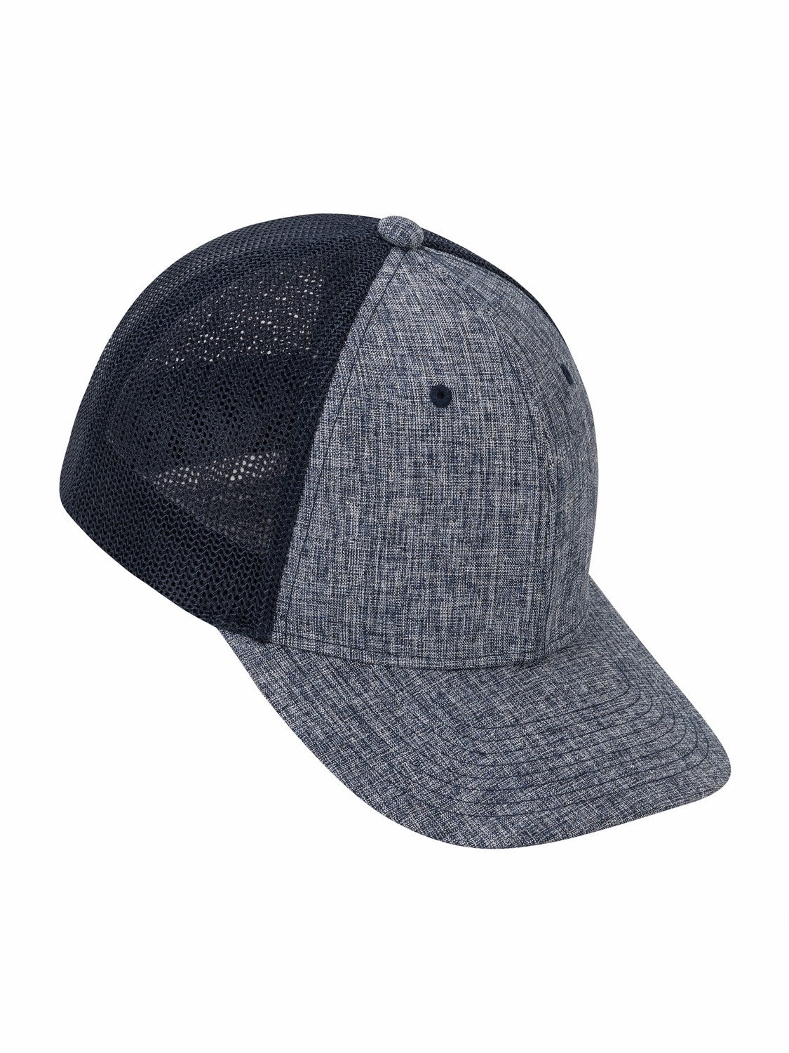 Hurley Icon Mini Mesh Stretch Fit Trucker Hat