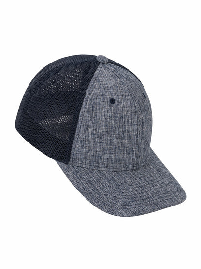 Hurley Icon Mini Mesh Stretch Fit Trucker Hat