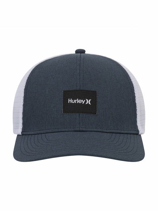 Hurley Warner Adjustable Trucker Hat
