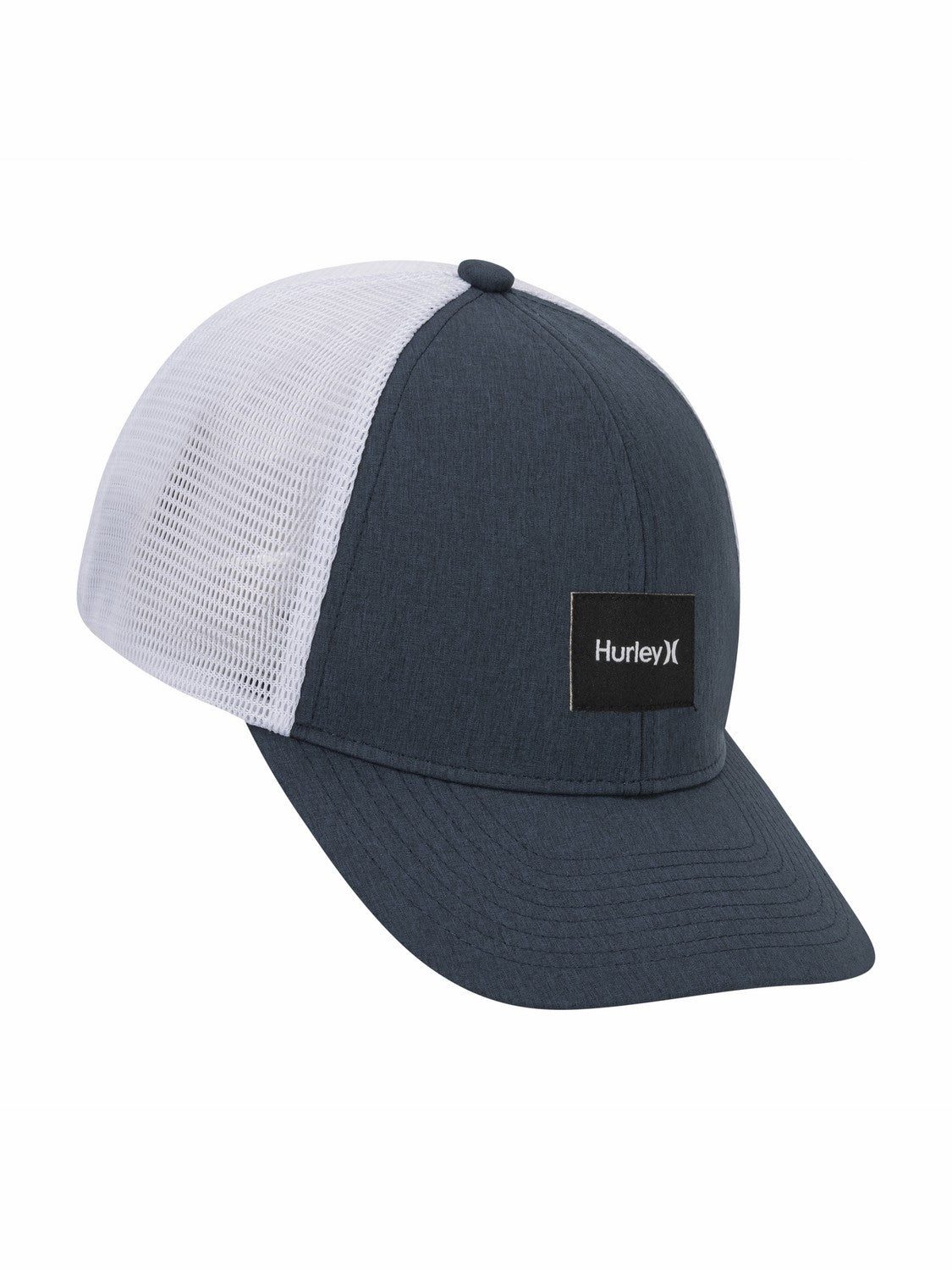 Hurley Warner Adjustable Trucker Hat