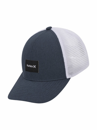 Hurley Warner Adjustable Trucker Hat