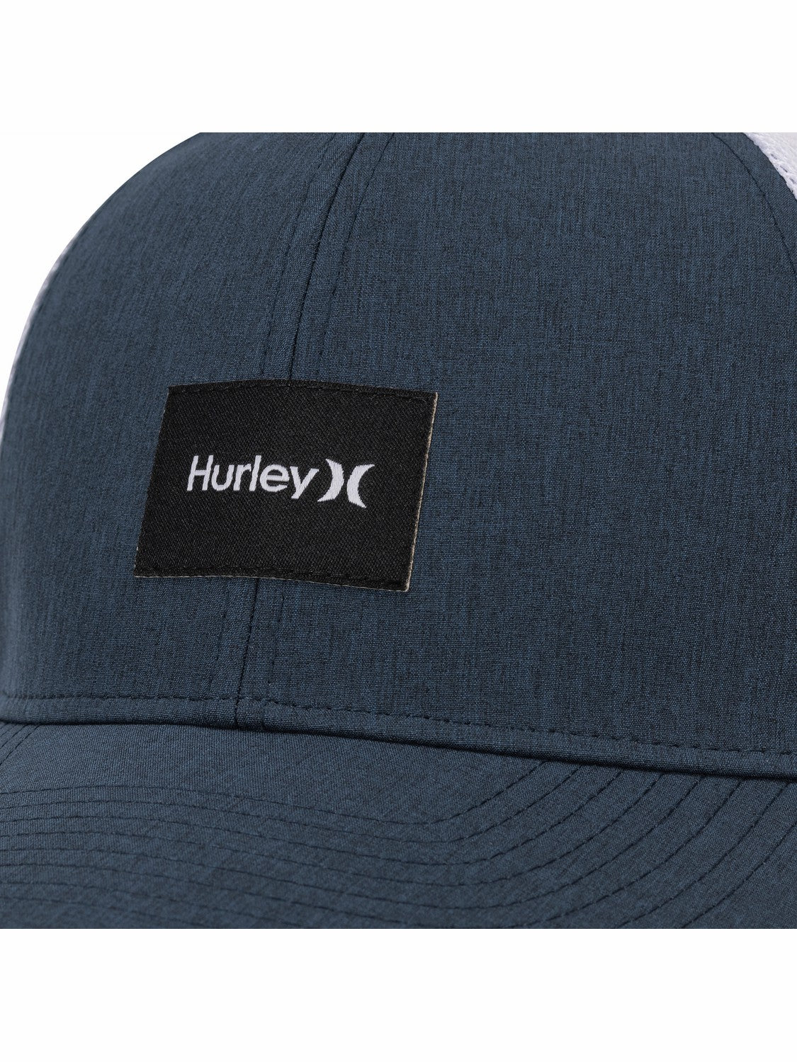 Hurley Warner Adjustable Trucker Hat