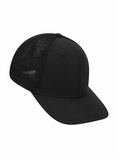 Hurley Icon Mini Mesh Stretch Fit Trucker Hat
