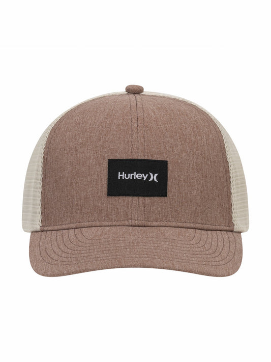 Hurley Warner Adjustable Trucker Hat