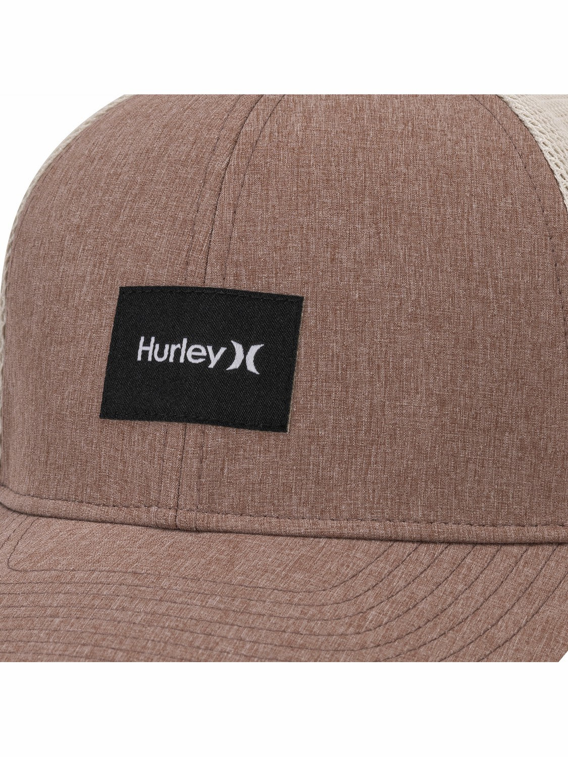 Hurley Warner Adjustable Trucker Hat