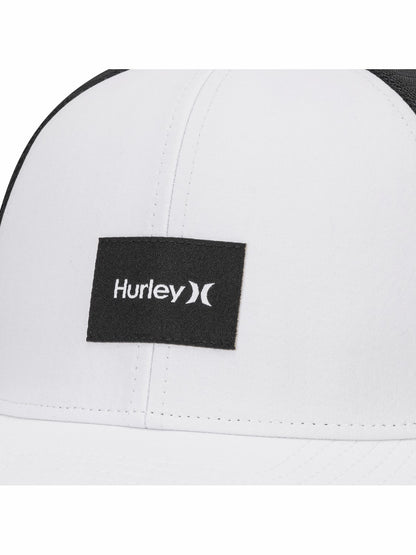 Hurley Warner Adjustable Trucker Hat
