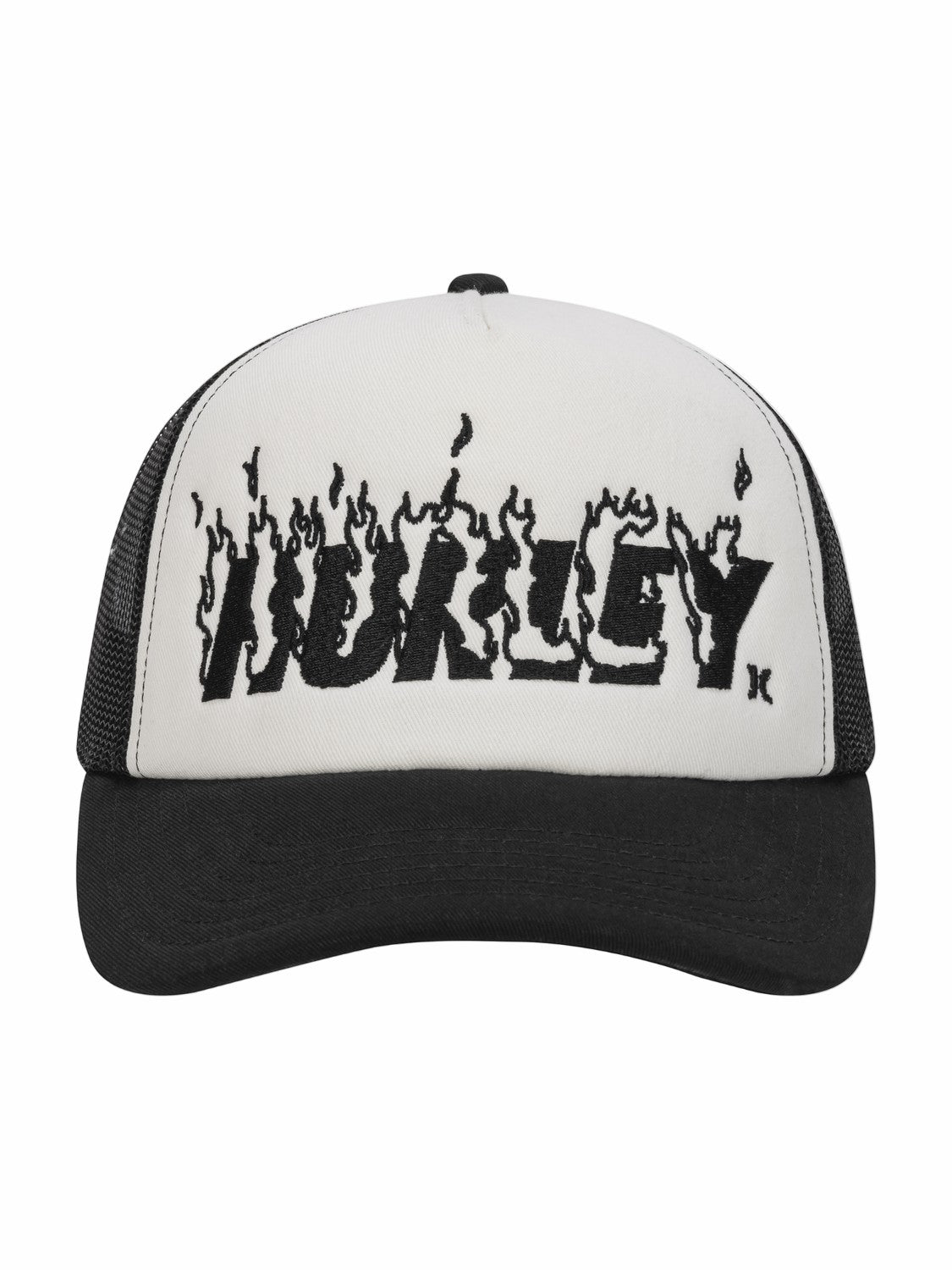 Hurley Hurley x Travis Barker Flame Trucker Hat