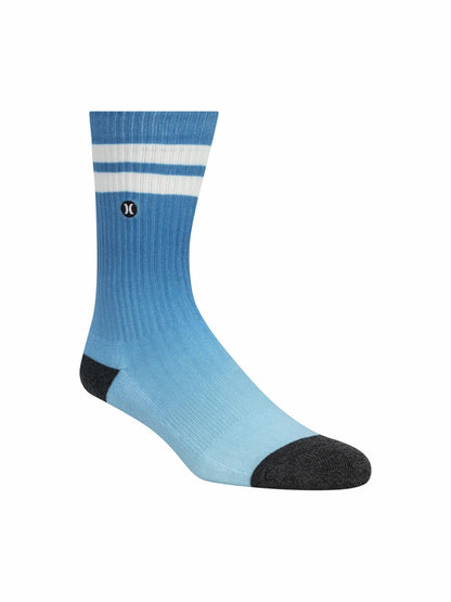 Hurley Printed Crew Sock