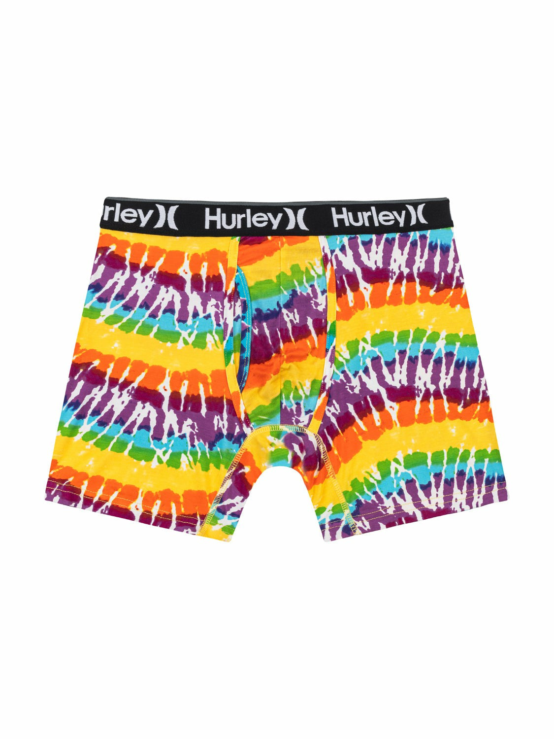 Hurley Wave Tie Dye Boxer Brief