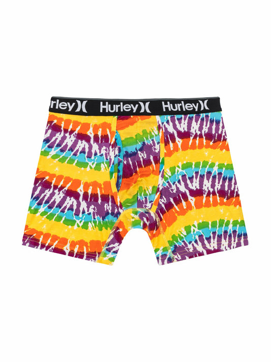 Hurley Wave Tie Dye Boxer Brief
