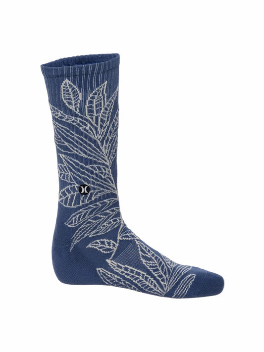 Hurley H2O Dri Jacquard Crew Sock