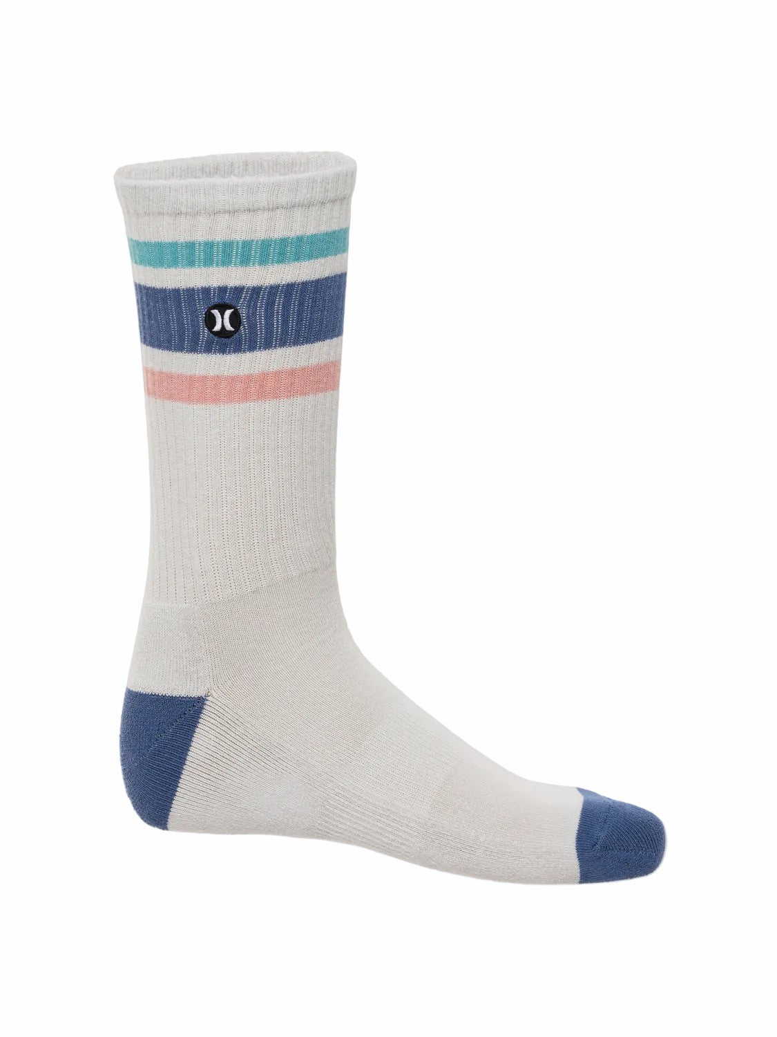Hurley H2O Dri Jacquard Crew Sock