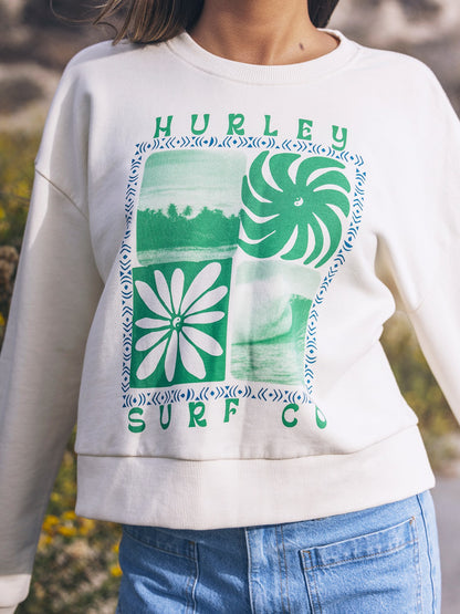 Hurley Cycles Of The Earth Boxy Crew
