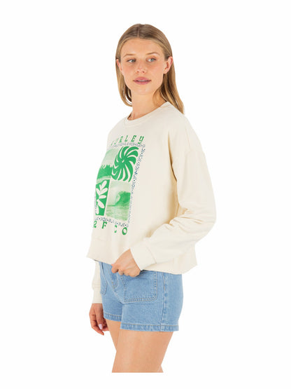 Hurley Cycles Of The Earth Boxy Crew