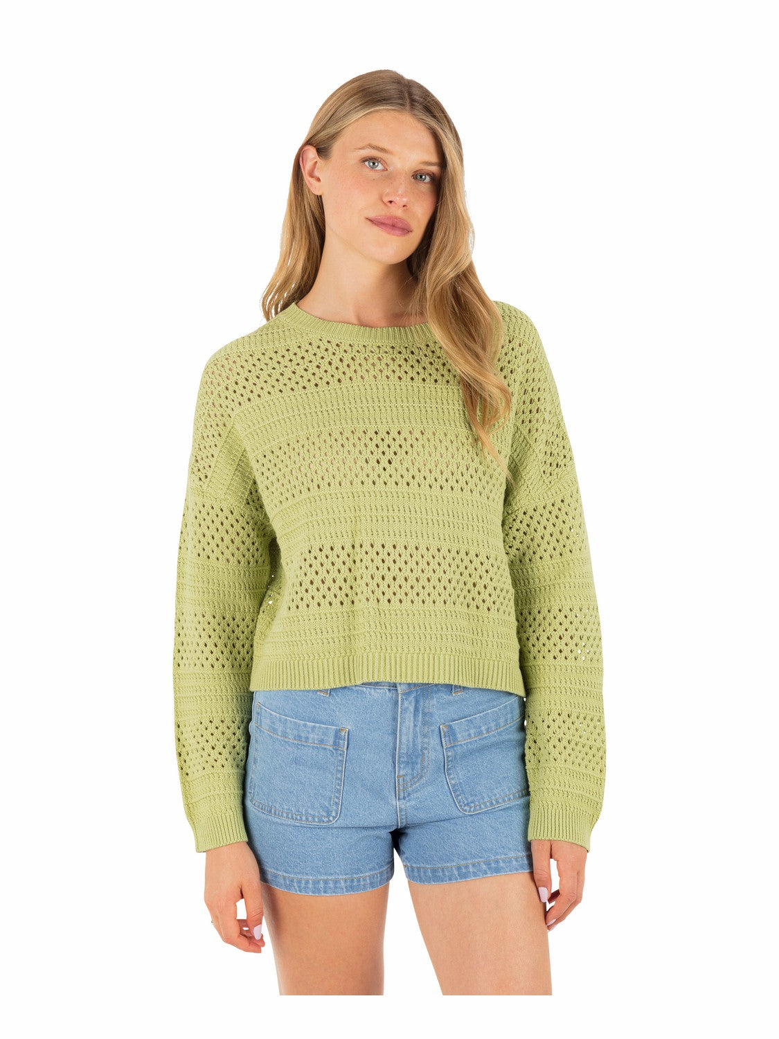 Hurley Simple Times Sweater