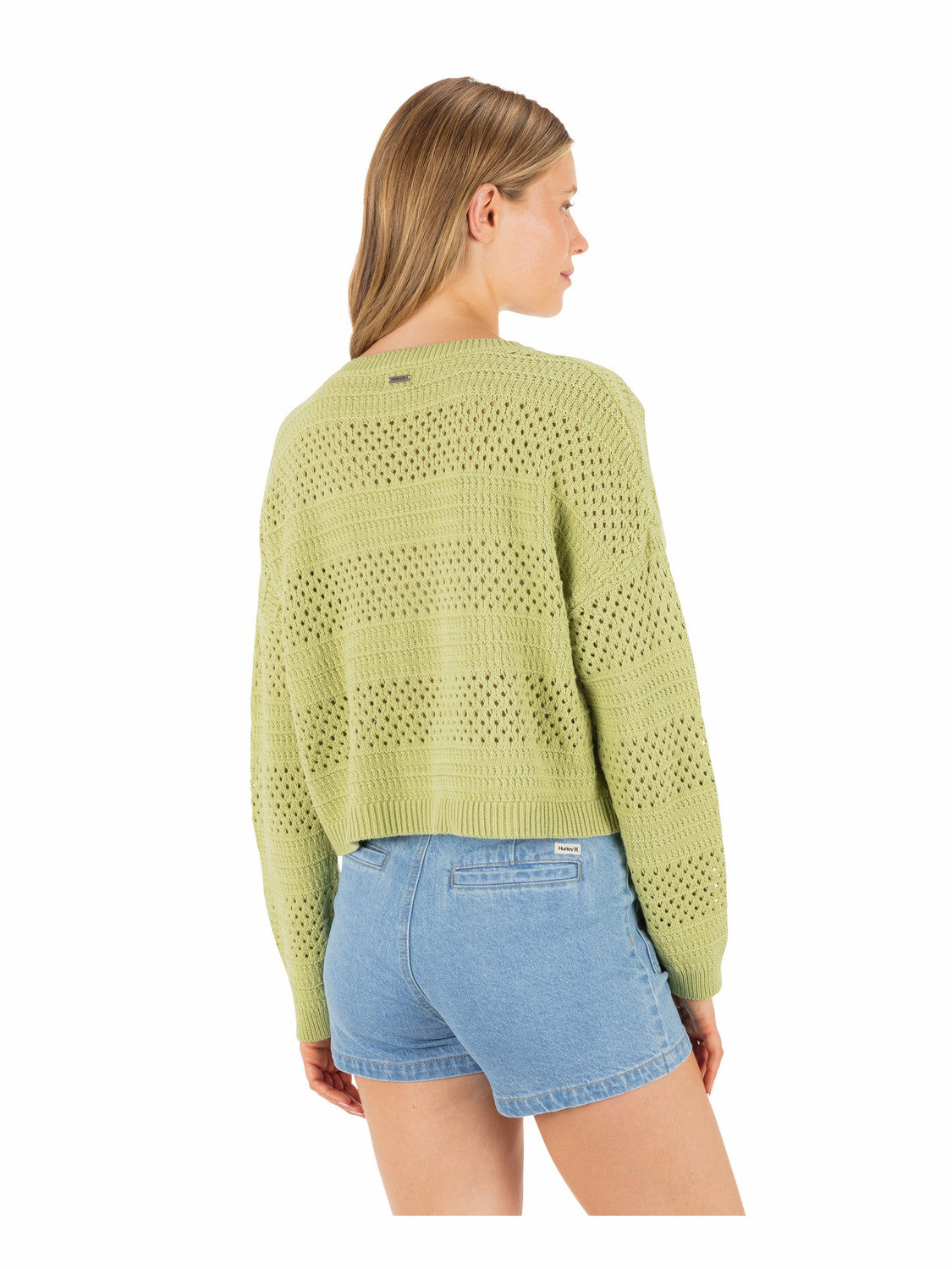 Hurley Simple Times Sweater