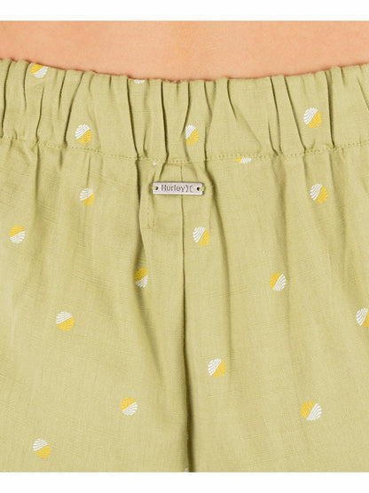 Hurley Wavy Dot Pant