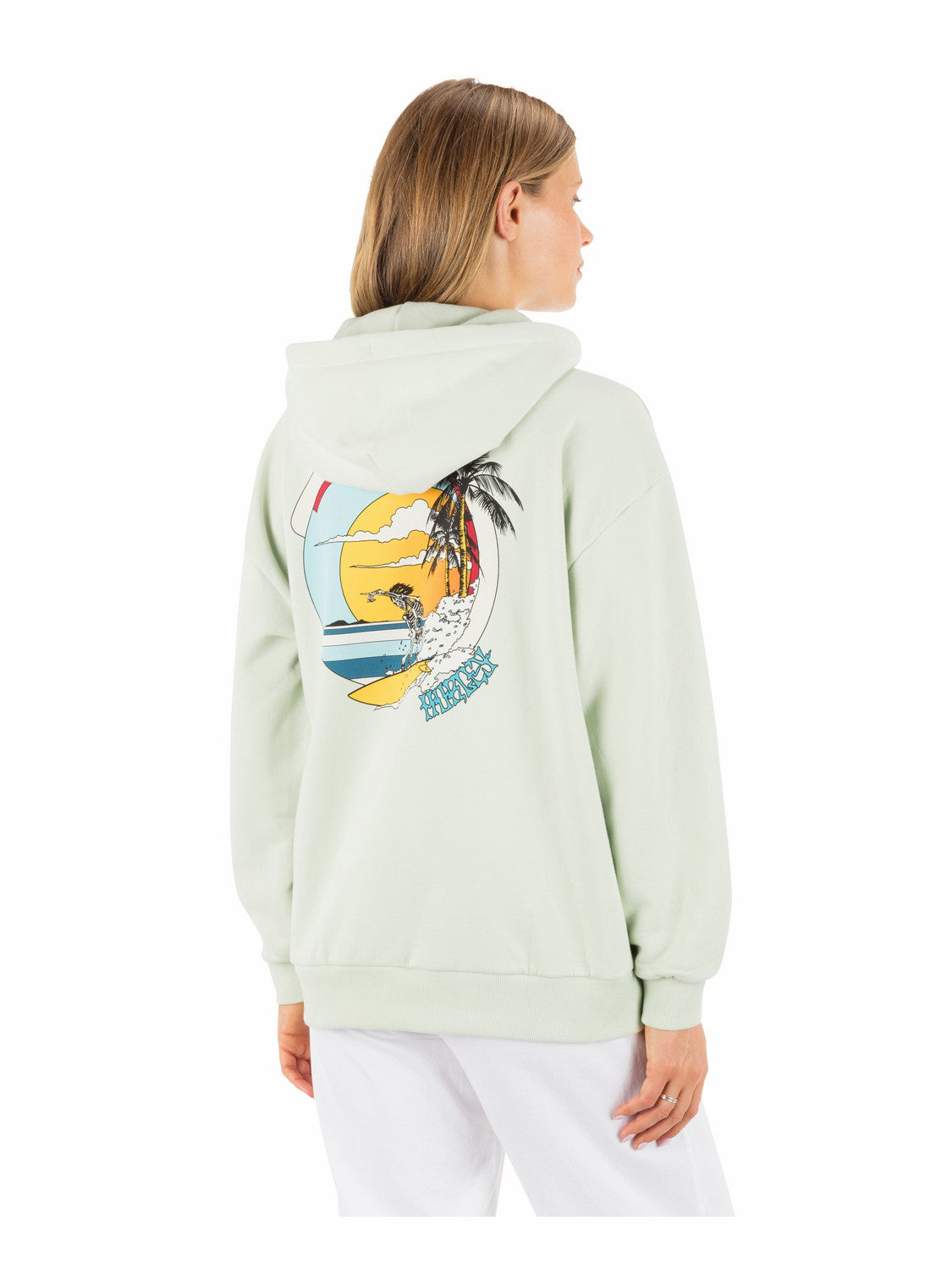 Hurley Forever Oversized Hoodie