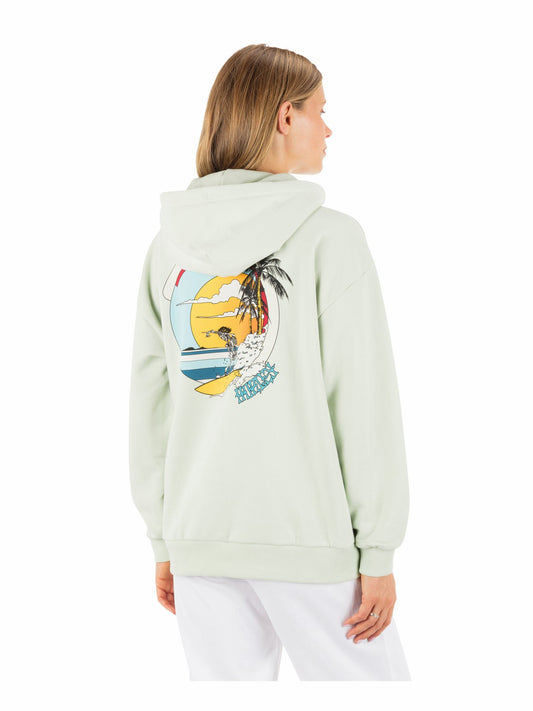 Hurley Forever Oversized Hoodie