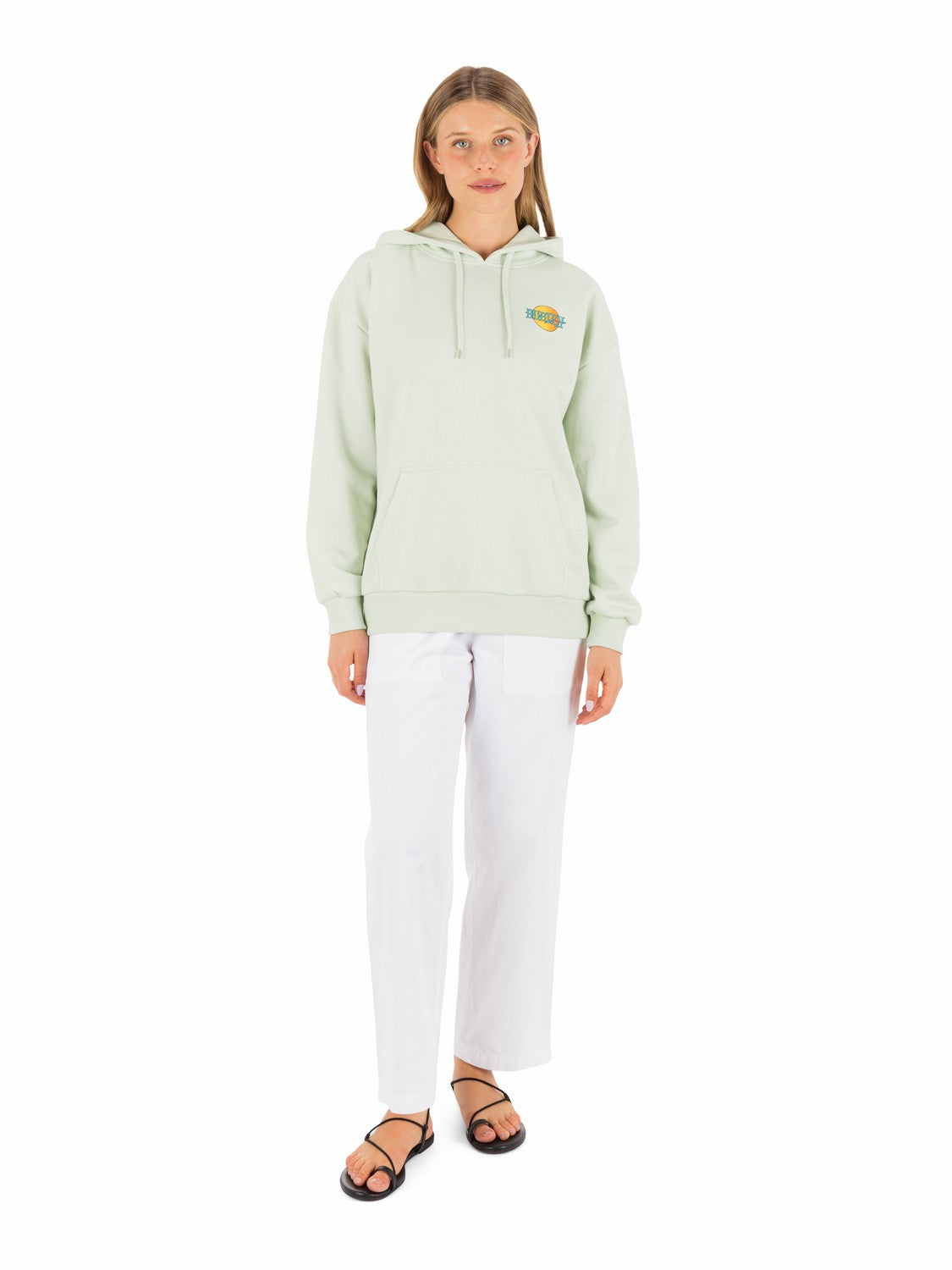 Hurley Forever Oversized Hoodie