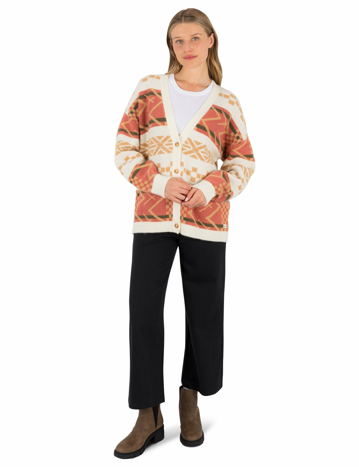 Hurley Jackson Cardigan