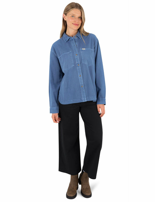 Hurley Wavy Days Overshirt