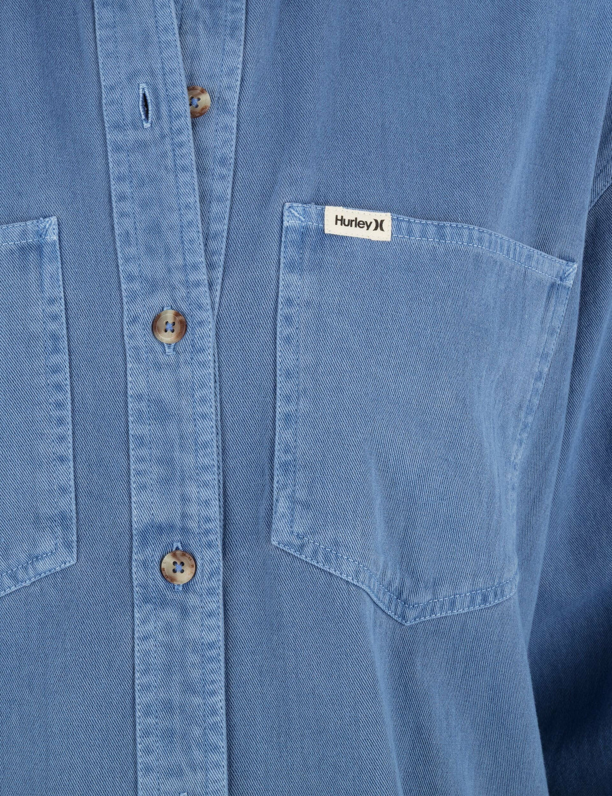 Hurley Wavy Days Overshirt
