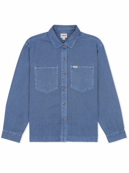 Hurley Wavy Days Overshirt