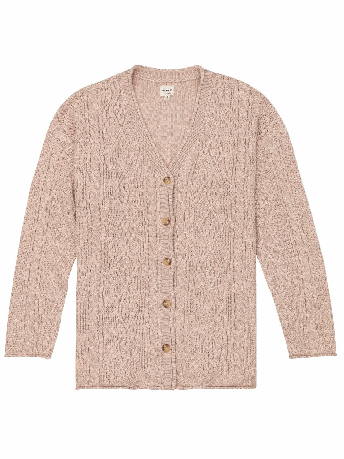 Hurley New Roads Cardigan