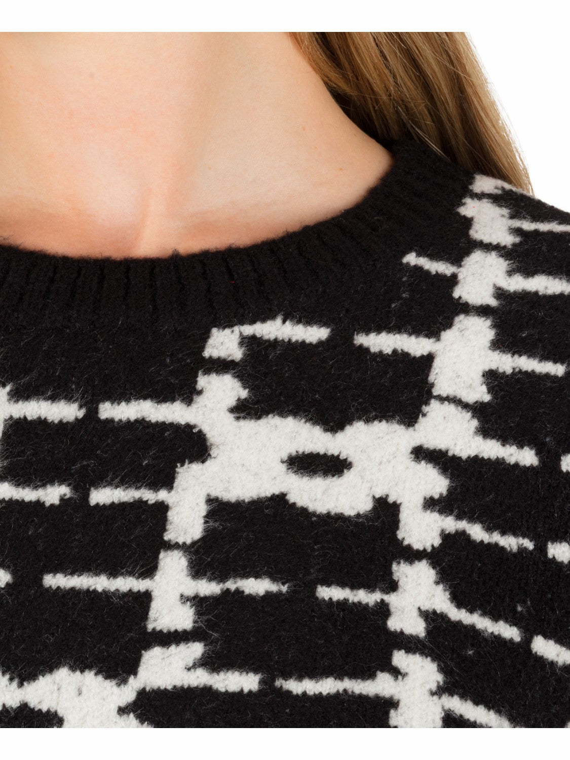 Hurley Daisy Trellis Sweater