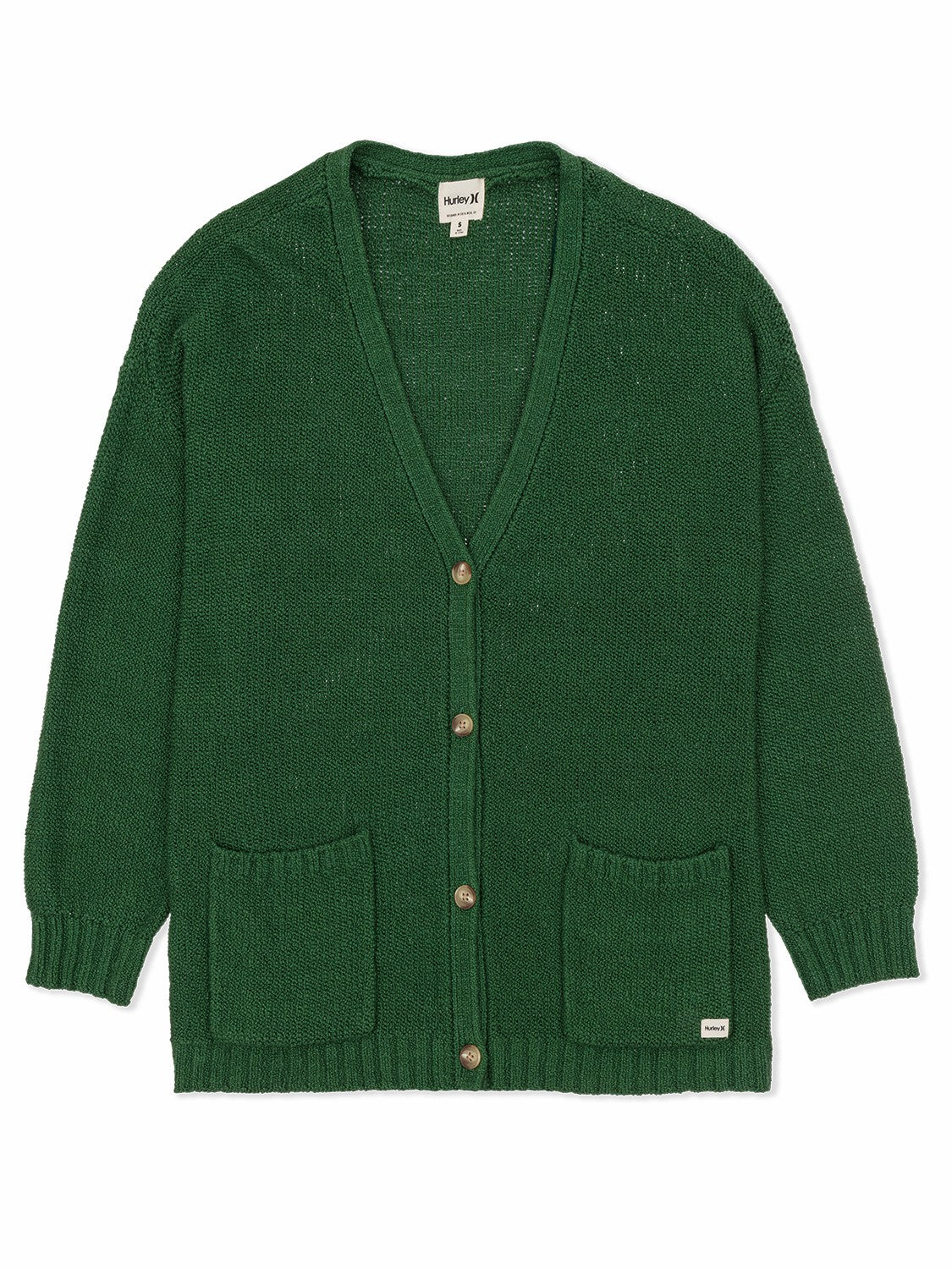 Hurley No Barriers Sweater