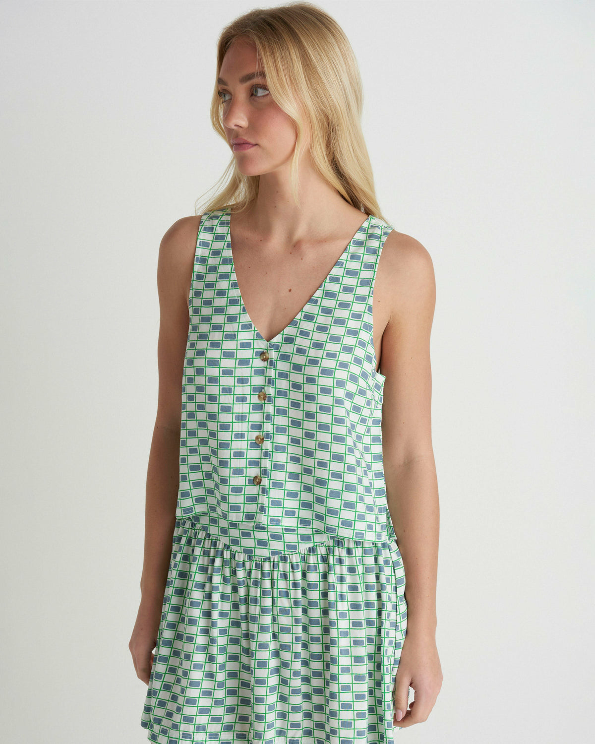 Hurley Venice Top