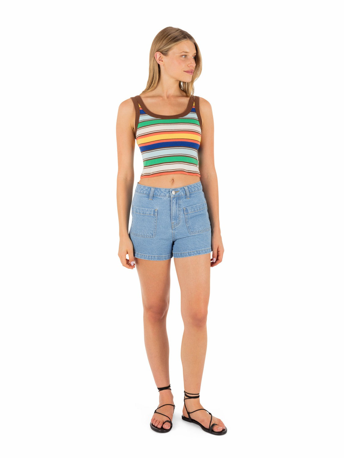 Hurley Haze Tank