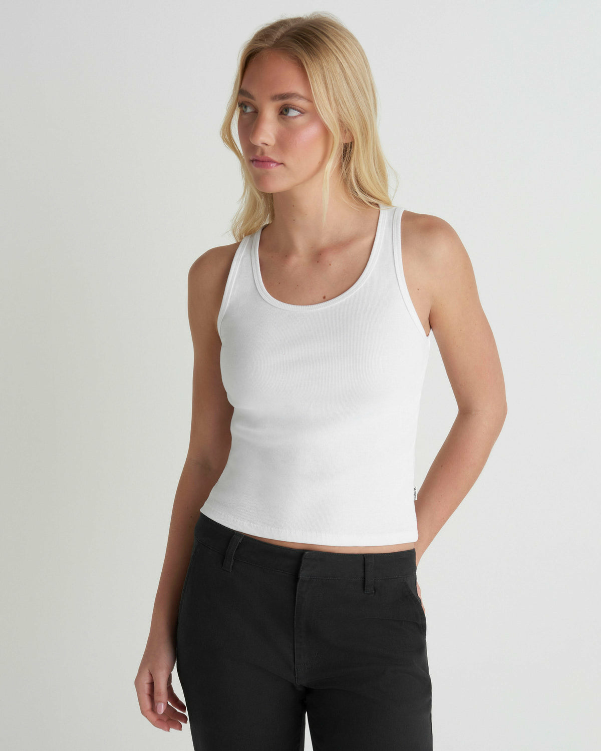 Hurley Just A Girl Tank