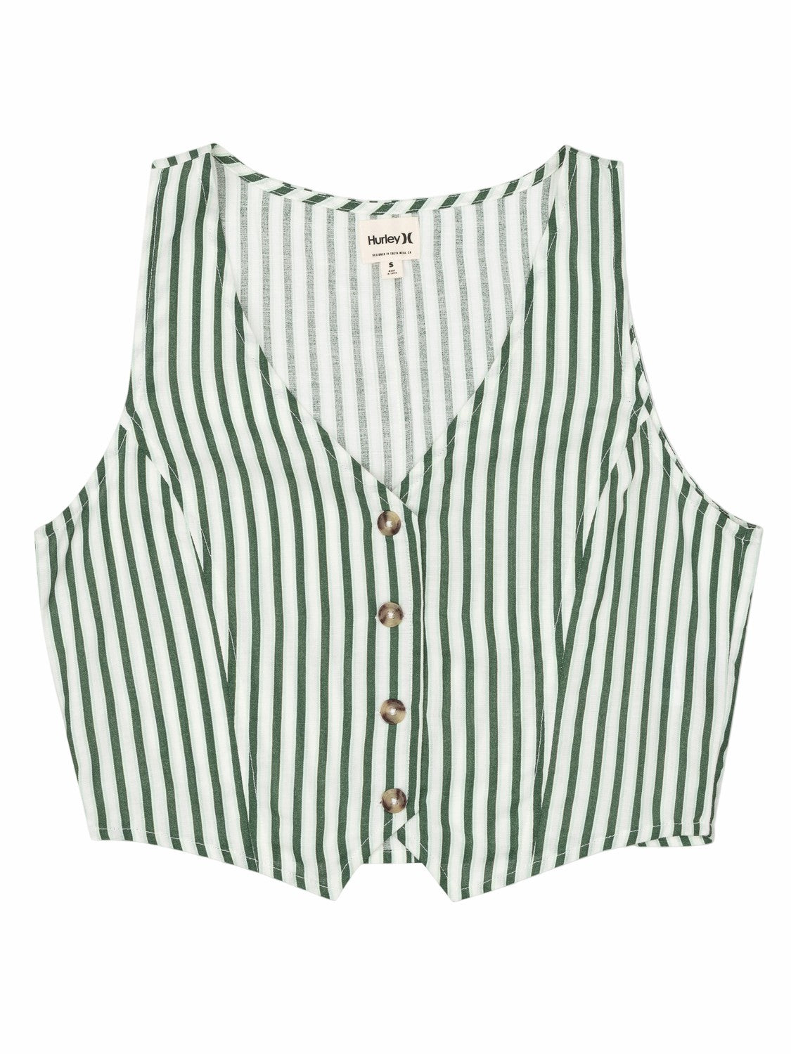 Hurley Roadside Vest