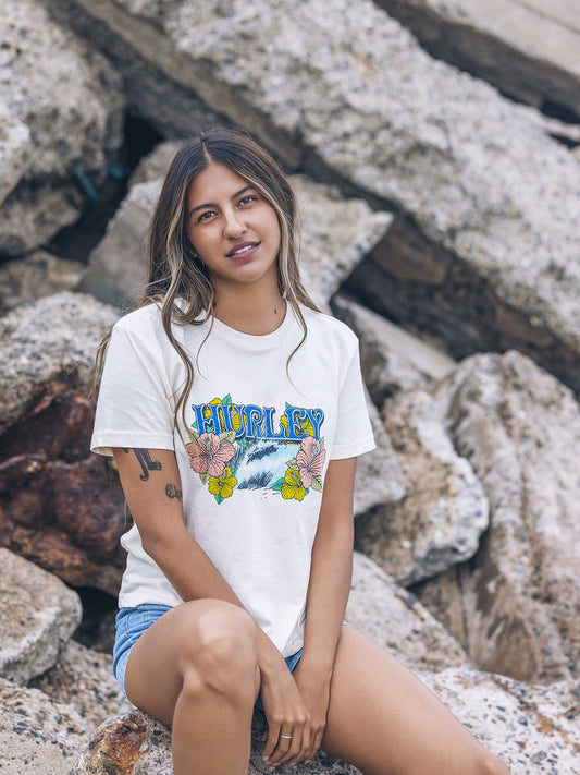 Hurley Tidal Classic Tee