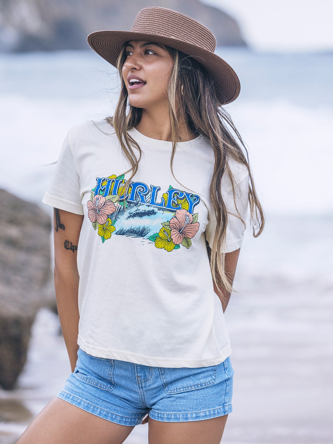 Hurley Tidal Classic Tee