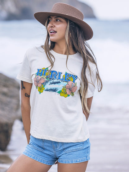 Hurley Tidal Classic Tee