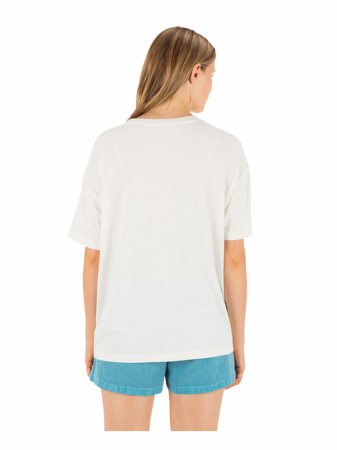 Hurley Fair Winds Boyfriend Tee