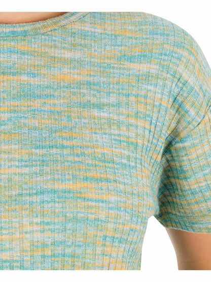 Hurley Aspen Boxy Crop Tee