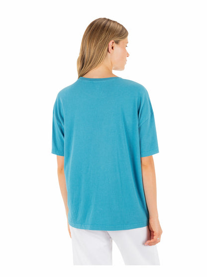 Hurley Lumina Boyfriend Tee